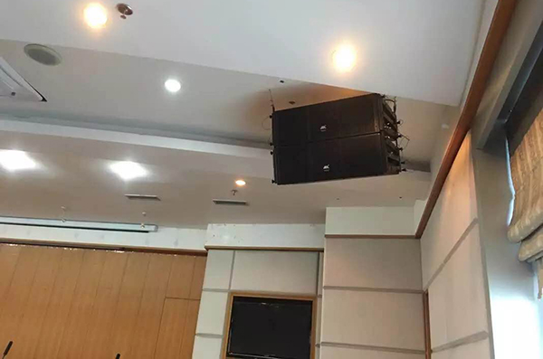 草莓视频黄色网站会议室音响 线阵系列LAB-608