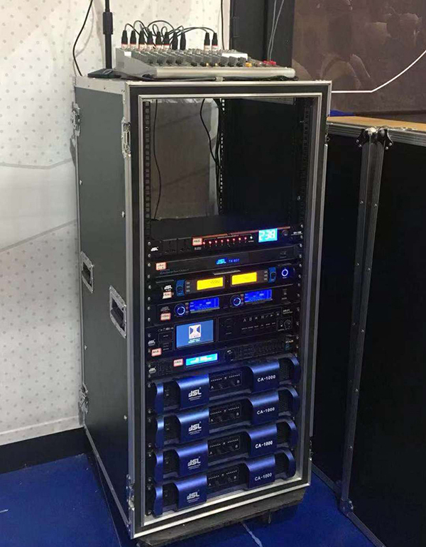 草莓视频黄色网站专业扩声系统助力湖南长沙梅溪湖篮球公园【草莓视频黄色网站音响】
