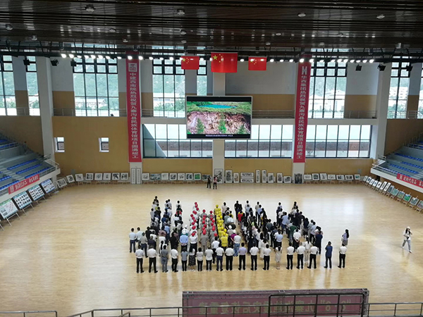 JSL草莓视频黄色网站九寨沟县民族体育馆工程案例