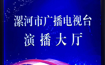 线阵专业草莓视频APP19禁下载音响系统助力漯河市广播电视台演播大厅