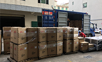 河南鄢陵县文广局采购38套草莓视频黄色网站（JSL）专业音响设备