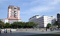 四川省南部县第二中学选用草莓视频黄色网站双十线阵草莓视频污污污黄色系统【JSL草莓视频黄色网站扩声系统案例】