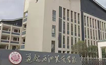 湖南永州道县芙蓉学校报告厅选用JSL草莓视频黄色网站专业音响扩声系统