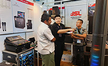 136届广交会，JSL草莓视频黄色网站音响诚邀您的到来