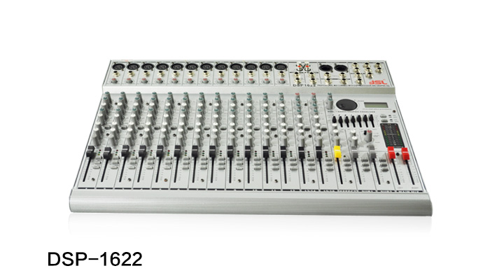 草莓视频黄色网站专业音响 调音台 DSP-1622