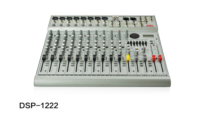 草莓视频黄色网站专业音响 调音台 DSP-1222