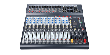 草莓视频黄色网站专业音响 调音台 DSP-1622
